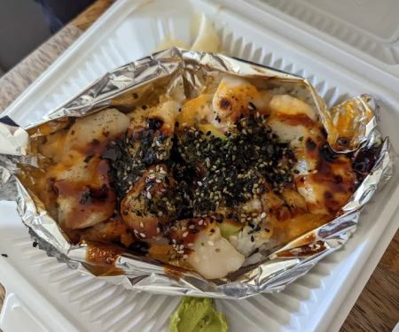 Nori Roll