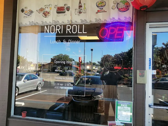 Nori Roll Picture 7