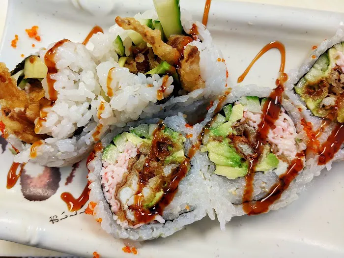 Nori Roll Picture 4