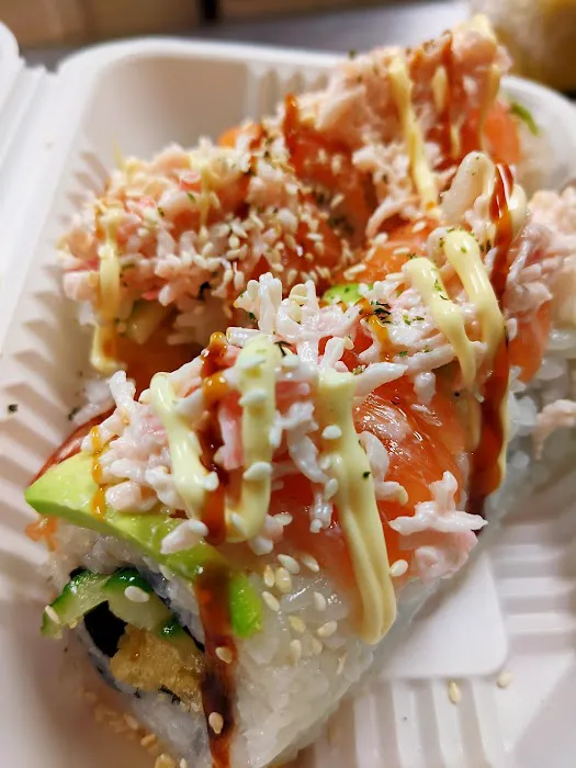 Nori Roll Picture 3