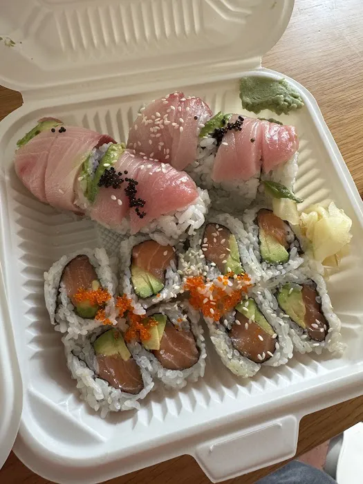 Nori Roll Picture 6