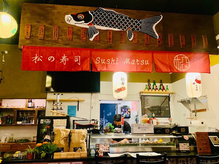 Sushi Matsu Picture 3