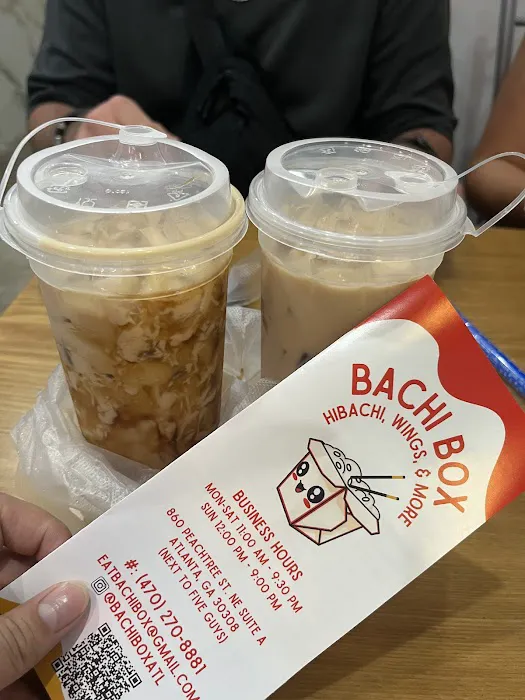 BACHI BOX Picture 7