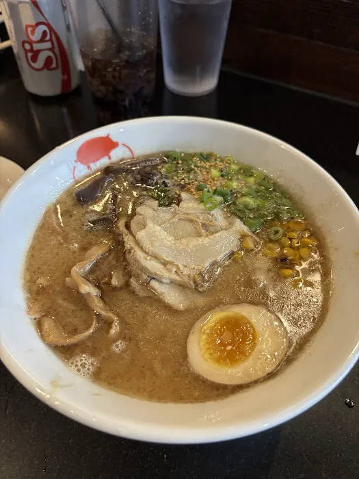 Ton Ton Ramen & Yakitori Picture 4