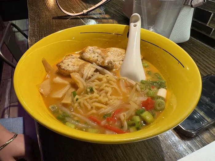 Kin NoTori Ramen Bar Midtown Atlanta Picture 6