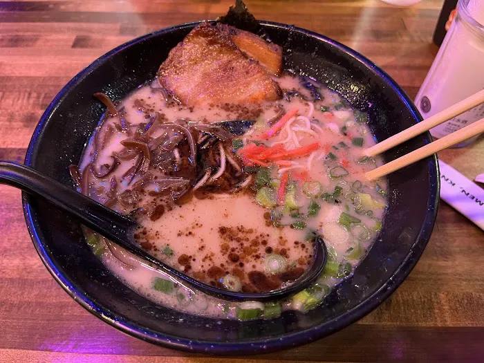Kin NoTori Ramen Bar Midtown Atlanta Picture 5
