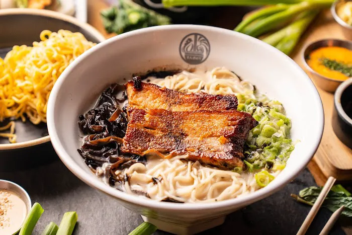 Kin NoTori Ramen Bar Midtown Atlanta Picture 3
