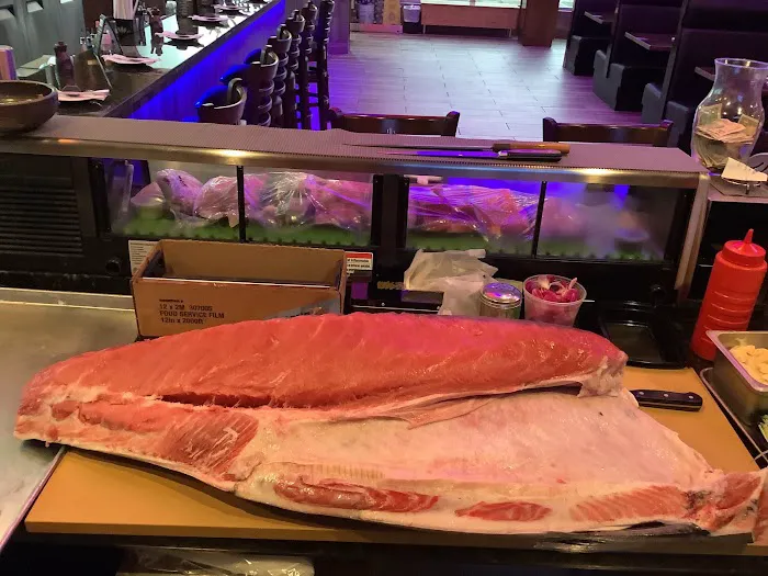 Nova II Sushi Bar & Asian Bistro Picture 6
