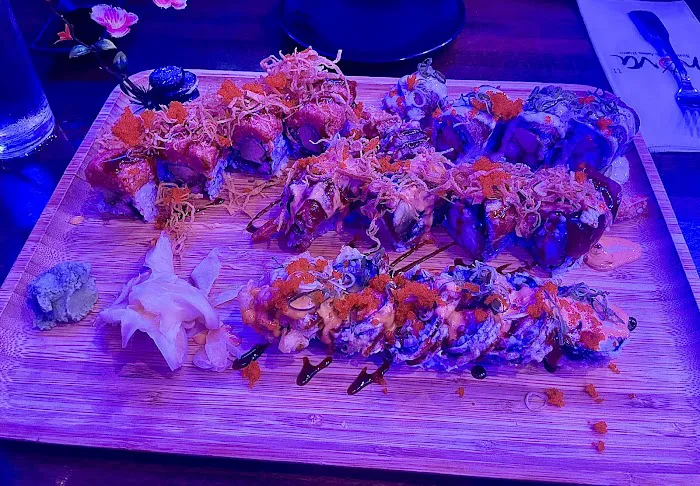 Nova II Sushi Bar & Asian Bistro Picture 8