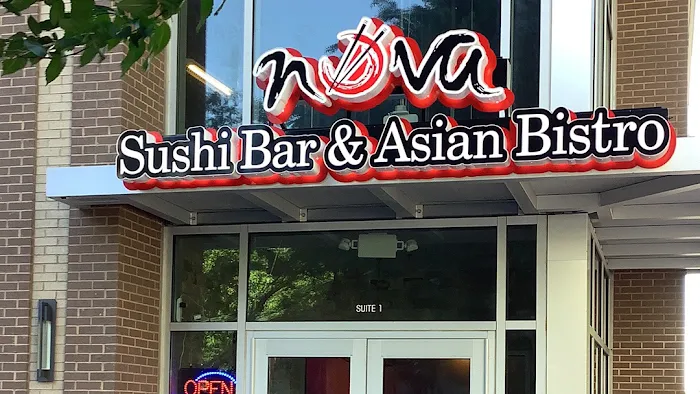 Nova II Sushi Bar & Asian Bistro Picture 9