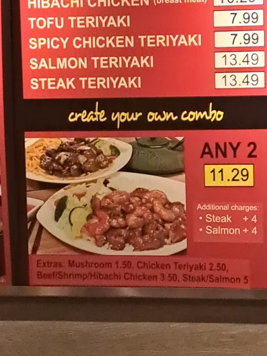 Extreme Teriyaki Grill Express Picture 5
