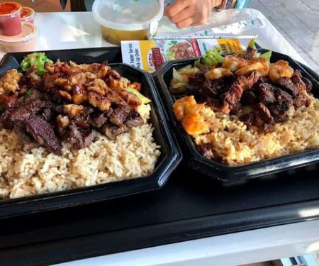 Extreme Teriyaki Grill Express