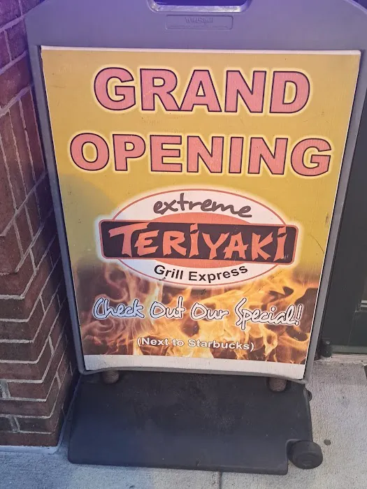 Extreme Teriyaki Grill Express Picture 3