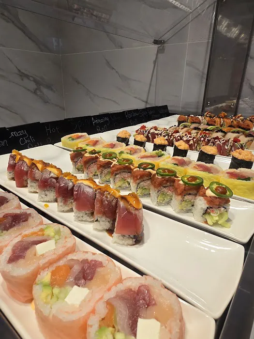 Umi Sushi by Weight Chicago Picture 8