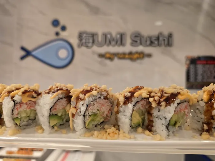 Umi Sushi by Weight Chicago Picture 1