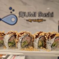 Umi Sushi by Weight Chicago ico