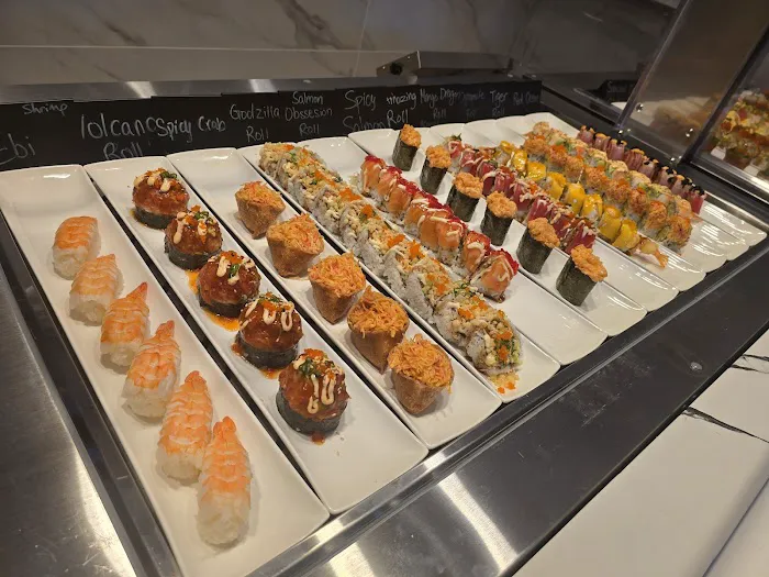 Umi Sushi by Weight Chicago Picture 4
