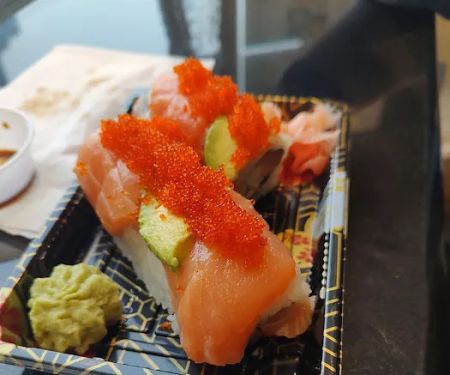 Osaka Sushi & Fresh Fruit Smoothies