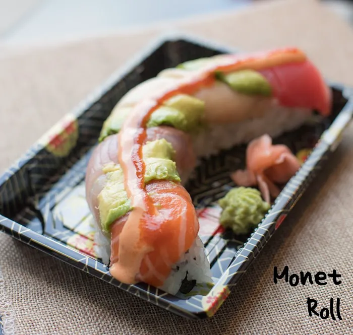 Osaka Sushi & Fresh Fruit Smoothies Picture 5