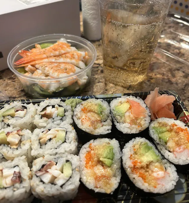 Osaka Sushi & Fresh Fruit Smoothies Picture 4