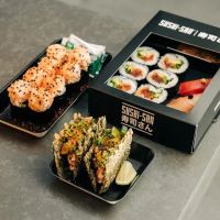 Sushi San Willis Tower ico