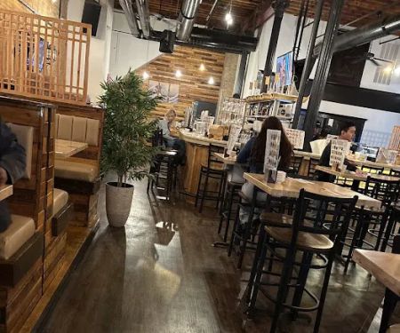Sushi Nova - Chicago