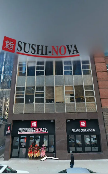 Sushi Nova - Chicago Picture 2