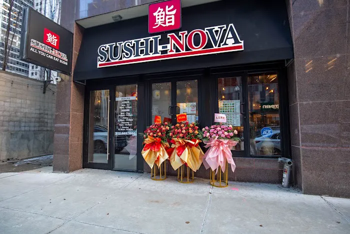 Sushi Nova - Chicago Picture 4