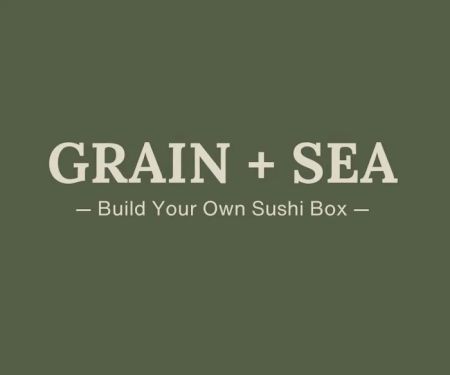 GRAIN + SEA