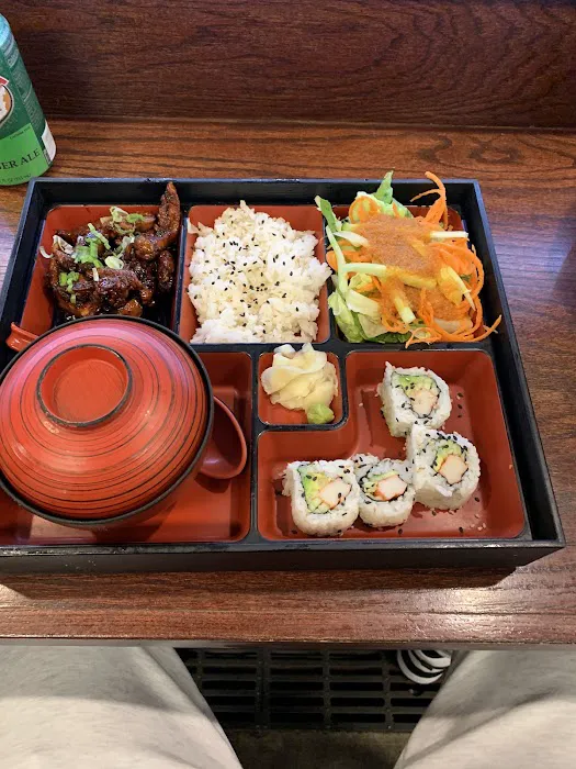 Blue spot sushi Picture 6