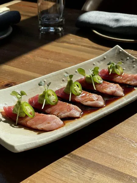 CH Distillery | Jōtō Sushi Picture 10