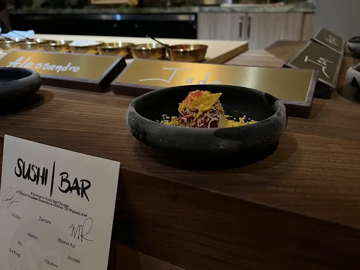 Sushi Bar Chicago Picture 2