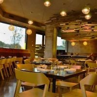 Eight Sushi Lounge ico