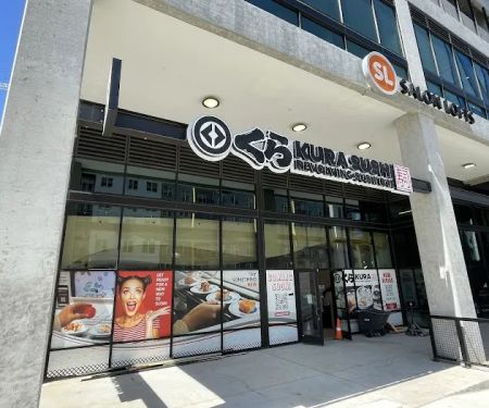 Kura Revolving Sushi Bar