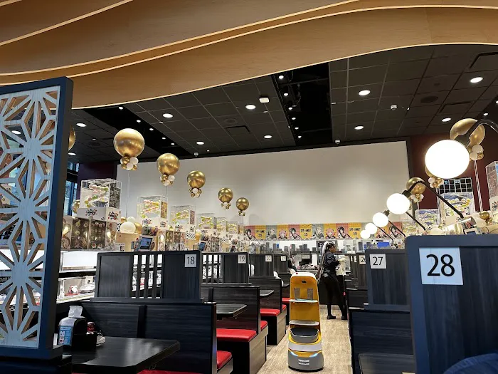 Kura Revolving Sushi Bar Picture 8