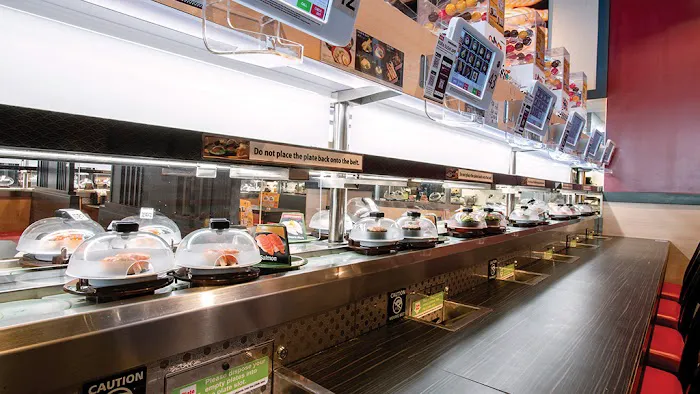 Kura Revolving Sushi Bar Picture 4