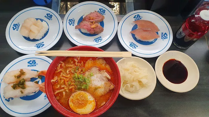 Kura Revolving Sushi Bar Picture 7