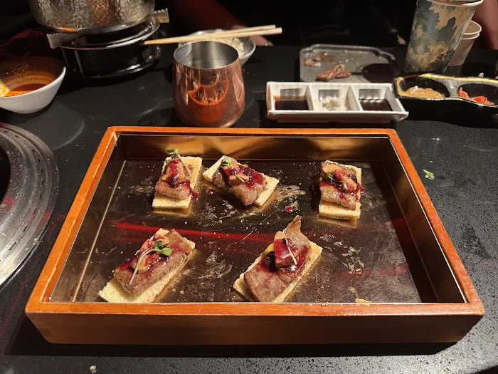 Wagyu House Atlanta | Rooftop BBQ Picture 5