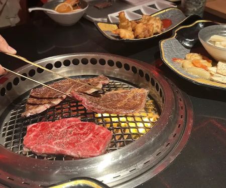 Wagyu House Atlanta | Rooftop BBQ