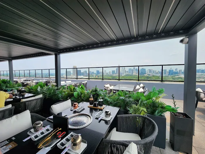 Wagyu House Atlanta | Rooftop BBQ Picture 3