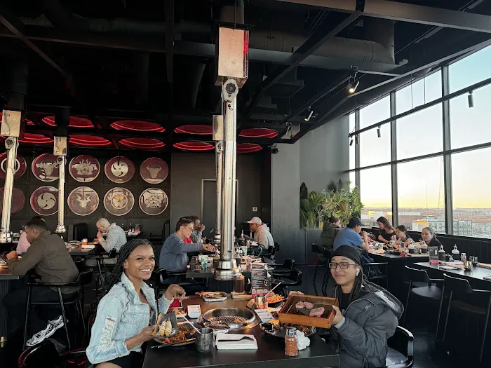 Wagyu House Atlanta | Rooftop BBQ Picture 10
