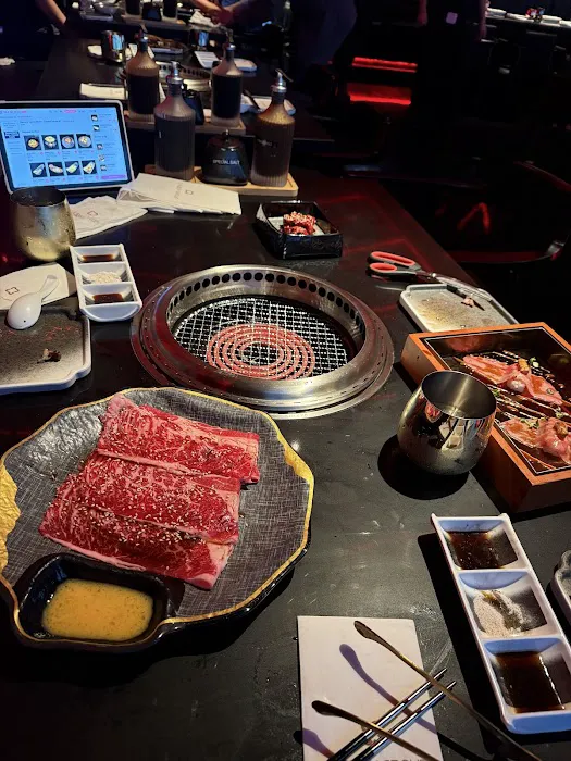 Wagyu House Atlanta | Rooftop BBQ Picture 9