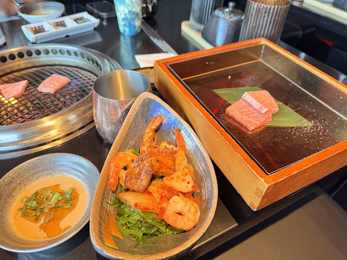 Wagyu House Atlanta | Rooftop BBQ Picture 6