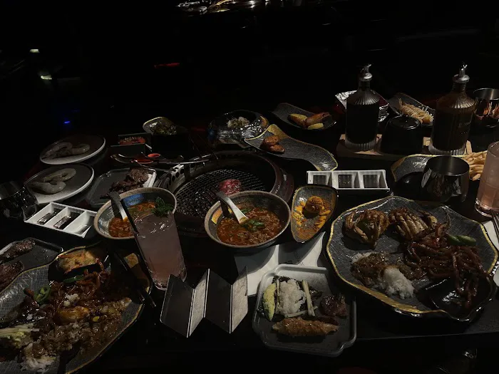 Wagyu House Atlanta | Rooftop BBQ Picture 7
