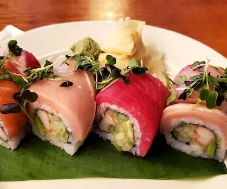 mora sushi