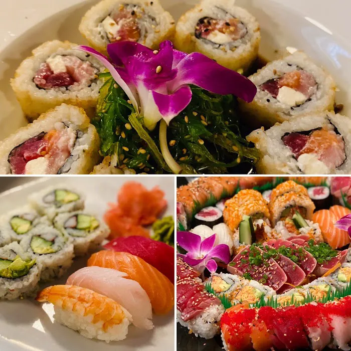 Ocean Wave Sushi By Harry and Sons Picture 9