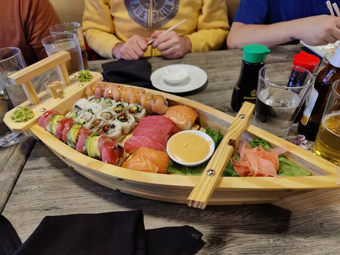 Ocean Wave Sushi By Harry and Sons Picture 4