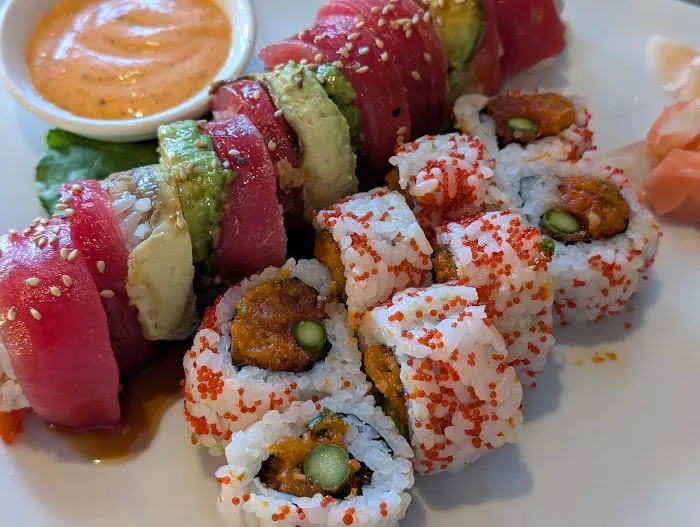 Ocean Wave Sushi By Harry and Sons Picture 6