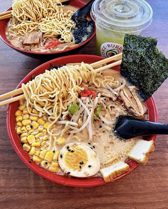 Lifting Noodles Ramen Picture 6