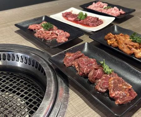 Gyu-kaku Japanese BBQ